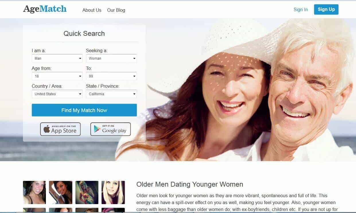 AgeMatch Review