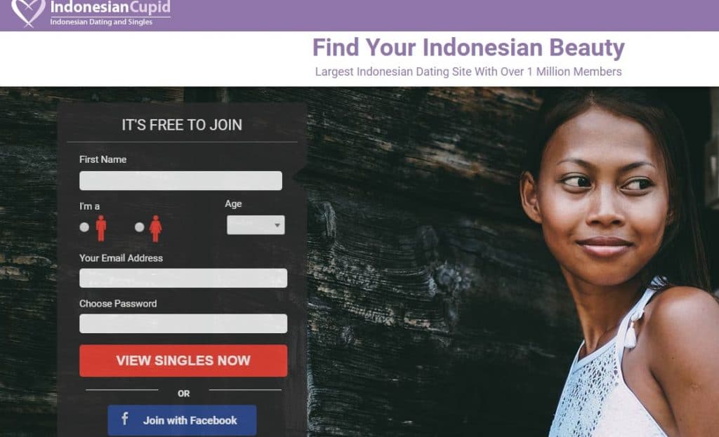 Indonesian Cupid Review