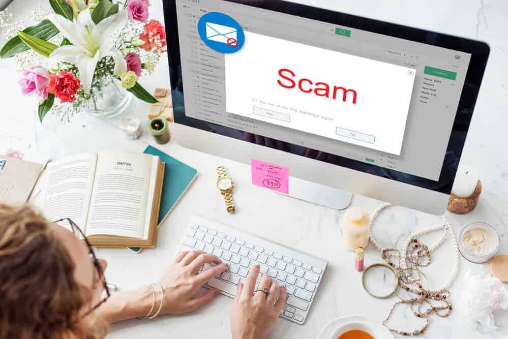 How To Protect Yourself From Online Scams