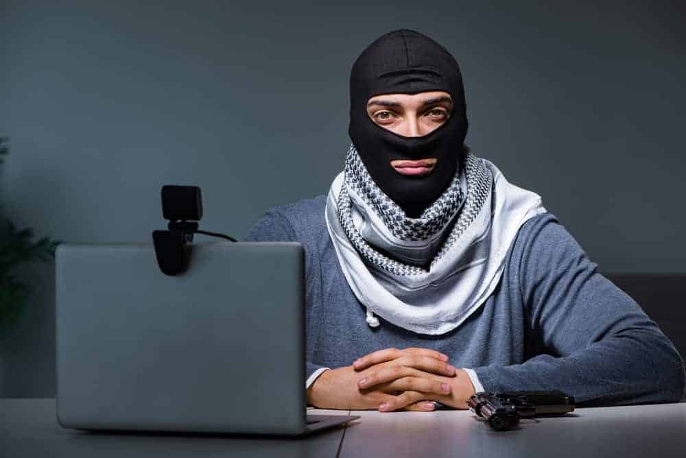 Webcam Scams