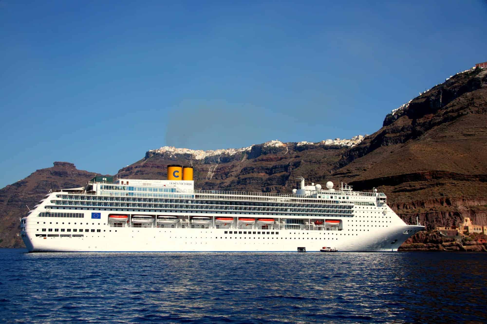 costa cruises greek islands