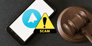 Telegram App Scams