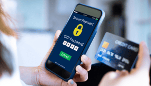 Amazon OTP Text Scam